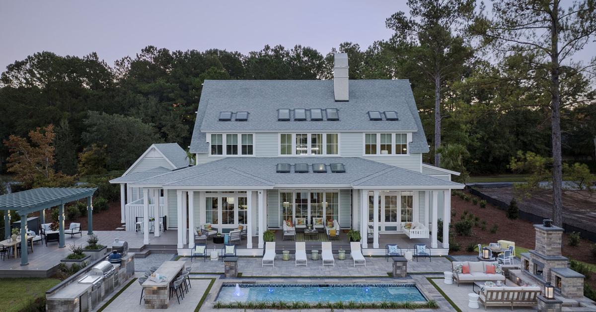 HGTV UNVEILS THE HGTV DREAM HOME 2025 IN BLUFFTON, SOUTH CAROLINA | PR Newswire [Video]