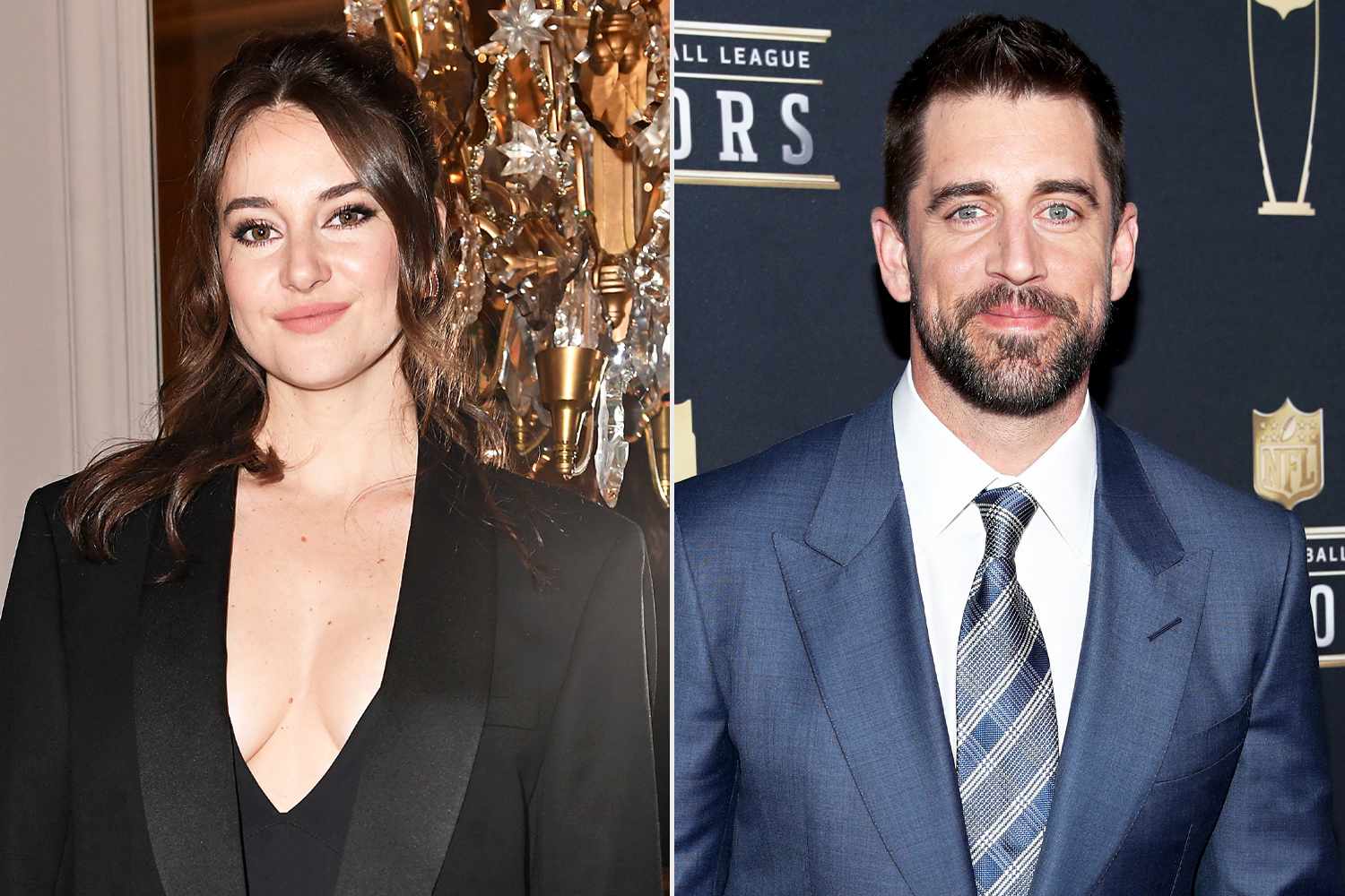 Shailene Woodley Says Discussing Aaron Rodgers Breakup ‘Always Makes Me Cry’ [Video]