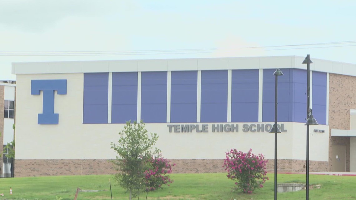 Temple ISD shares heartfelt video series “Letters of Gratitude”