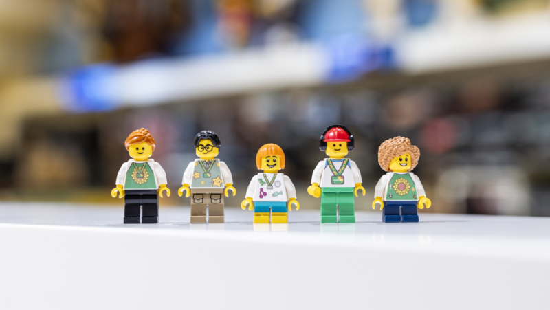 Lego collaborates with Hidden Disabilities Sunflower to launch new characters [Video]