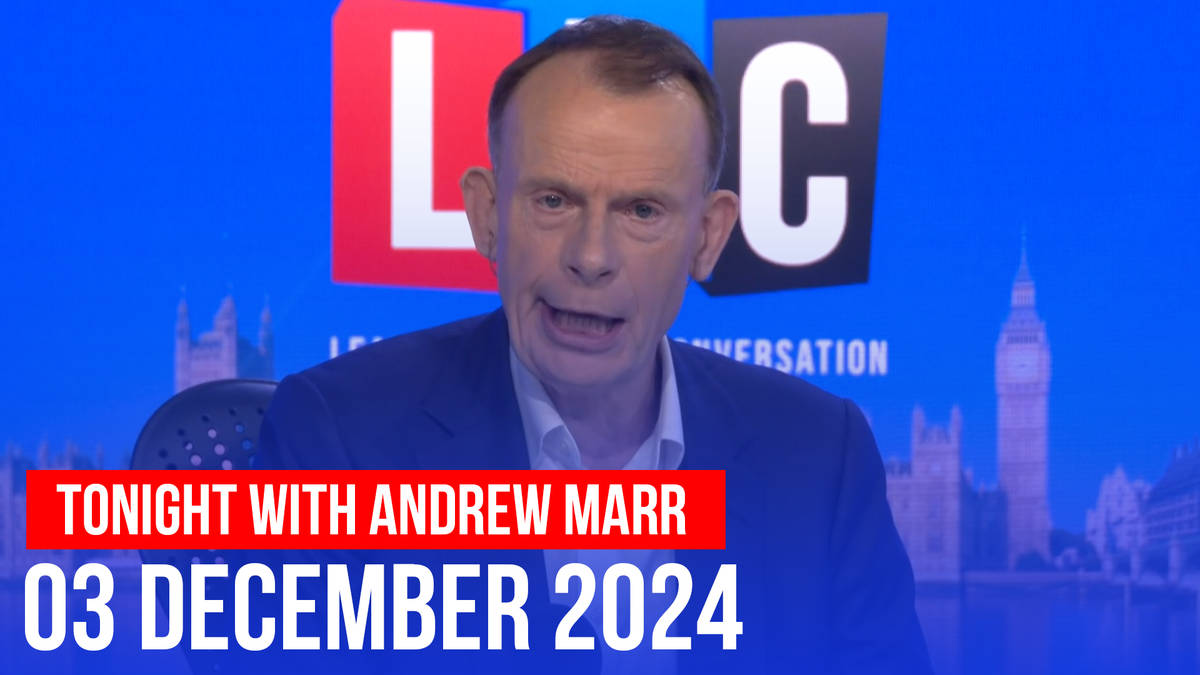 Tonight With Andrew Marr 03/12 | Watch again [Video]