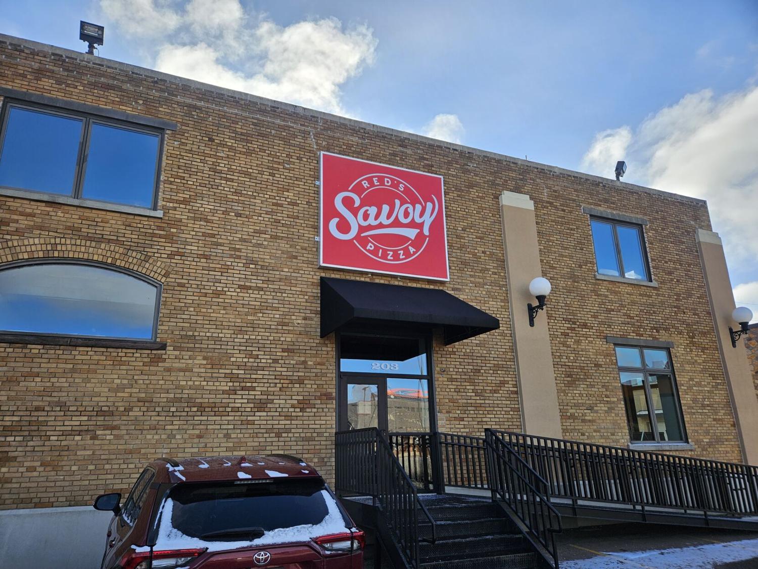 Red’s Savoy Pizza in Sioux City shuts down after one year [Video]