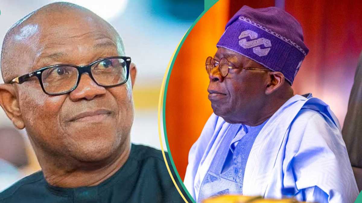 Peter Obi Finally Breaks Silence on Tinubu’s Tax Reform Bill, Gives 3 Conditions for Approval [Video]