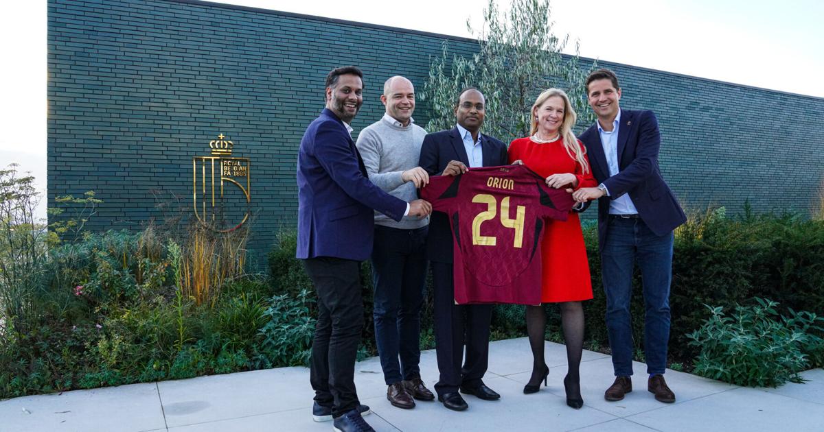 Orion Innovation and Royal Belgian Football Association Launch Project Fenix to Revolutionize Belgian Football’s Digital Ecosystem | PR Newswire [Video]