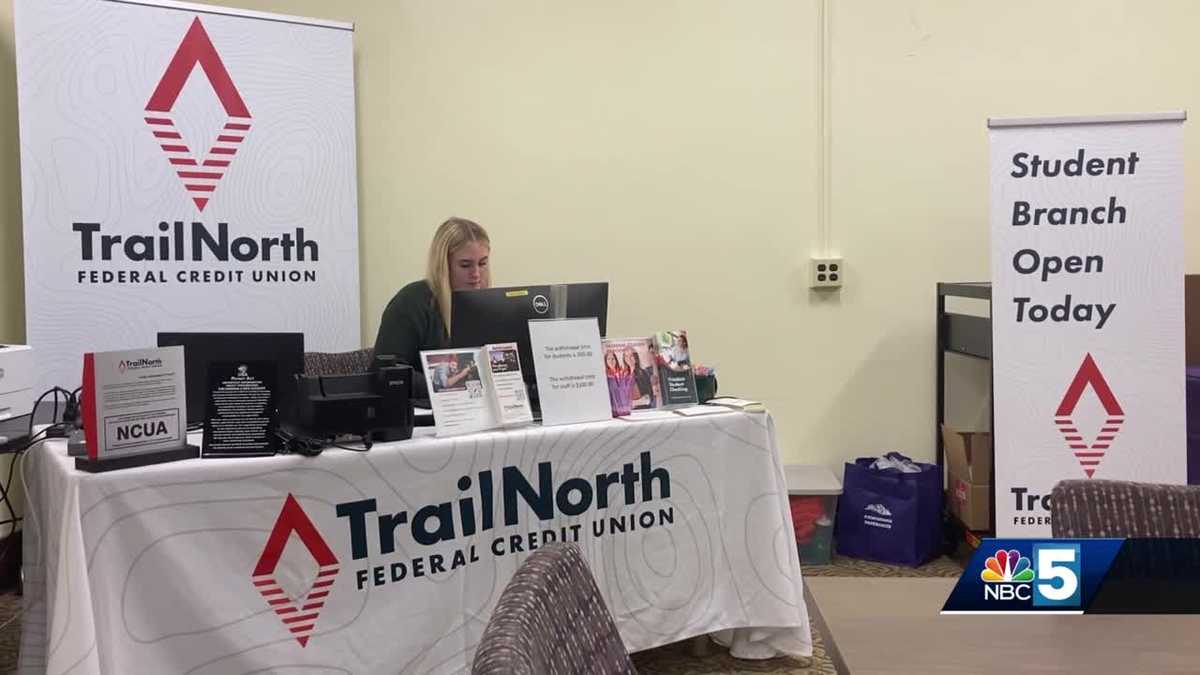 TrailNorth Federal Credit Union opens student branch at Ticonderoga High School [Video]