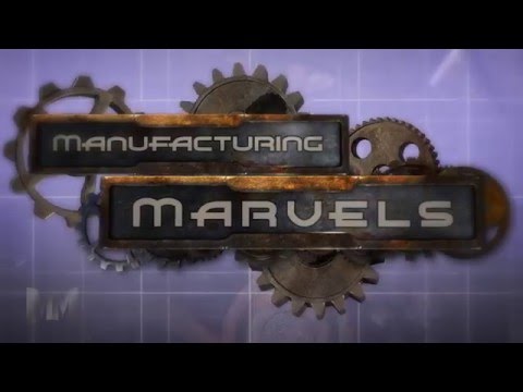 Allied Machine & Engineering featured on Fox Business News Manufacturing Marvels series [Video]