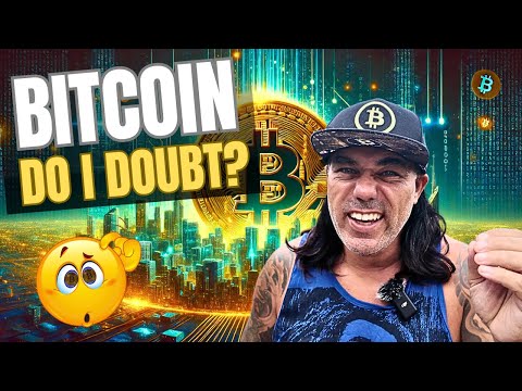 BITCOIN, DO I DOUBT ABOUT MY TARGET??? [Video]