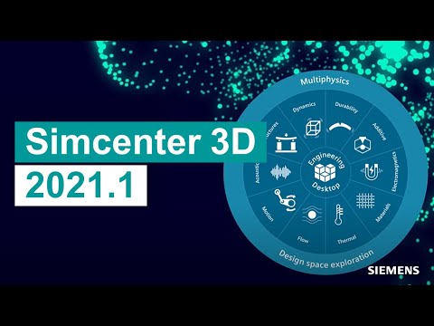 Simcenter 3D 2021 | Cutting Tool Engineering [Video]