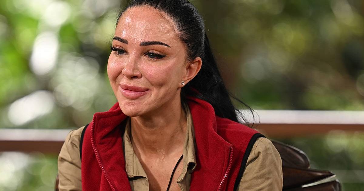 Tulisa breaks silence after wiping I’m A Celeb from social media and show snub [Video]