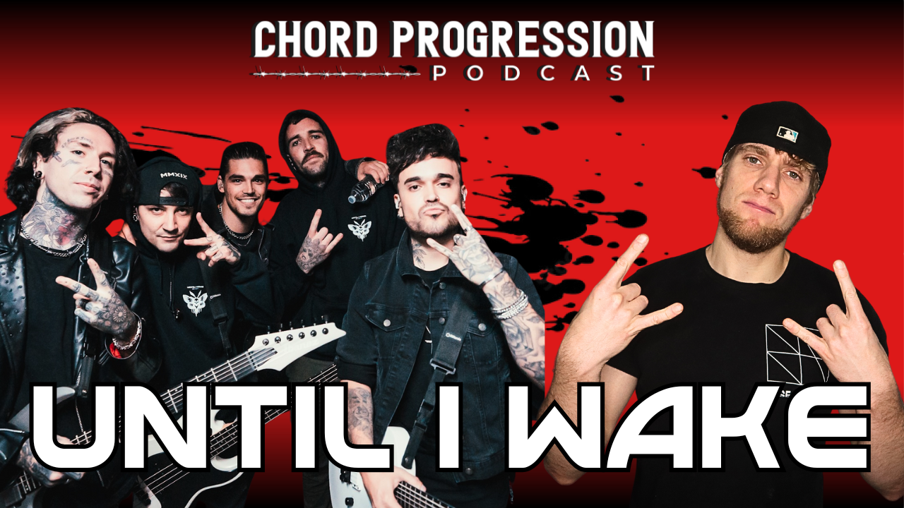 How Until I Wake Created a Metalcore Masterpiece with Renovate Album: Interview with Jaali [Video]