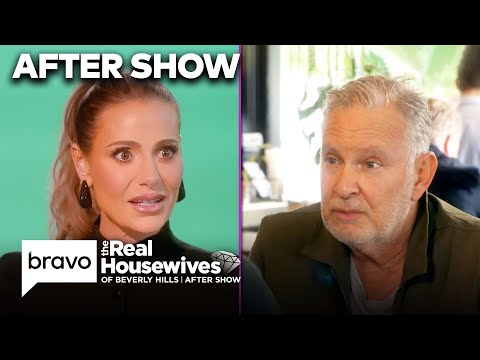 Dorit Kemsley Says She’s Still Being “Blindsided” By PK | RHOBH After Show (S14 E3) Pt 2 | Bravo [Video]