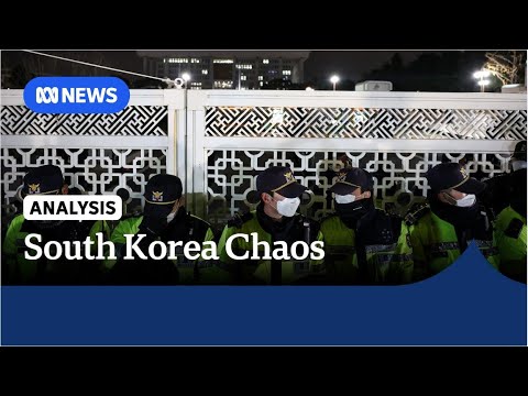 What just happened in South Korea and what does it mean now? | ABC News [Video]