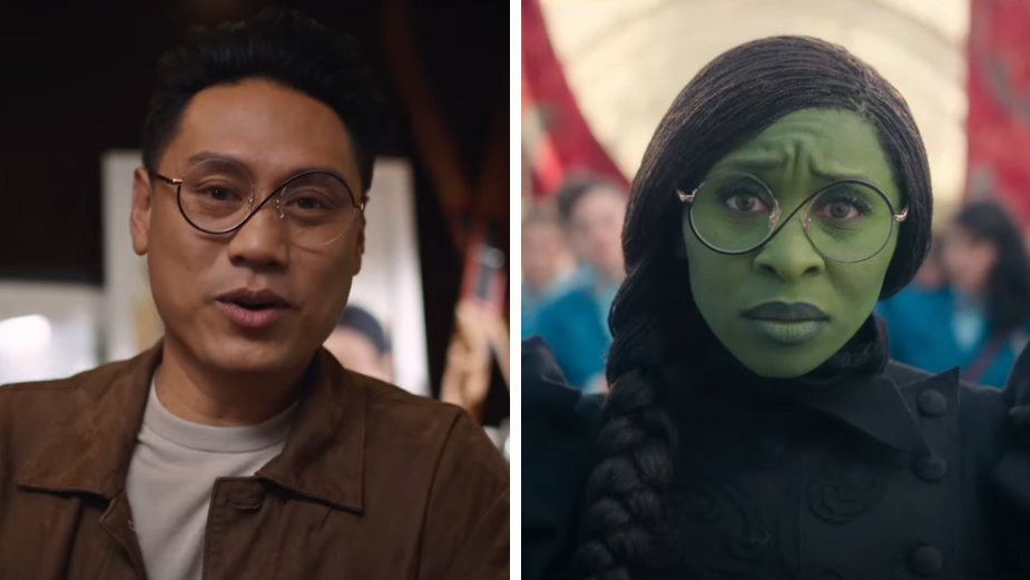 Lexus Goes Behind the Scenes with Wicked Director Jon M. Chu [Video]