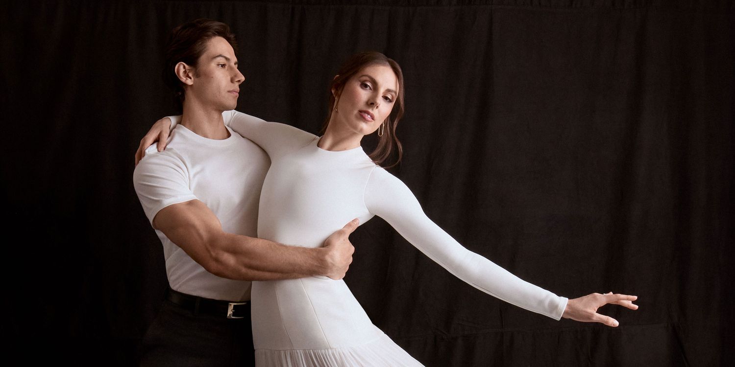 Tiler Peck and Roman Mejia on Partnerships, Anniversaries, and More [Video]