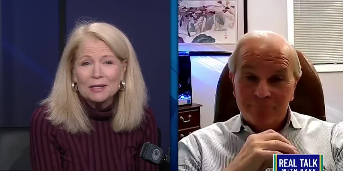 REAL TALK WITH RAFF: The Legacy of Former Gov. Jodi Rell [Video]