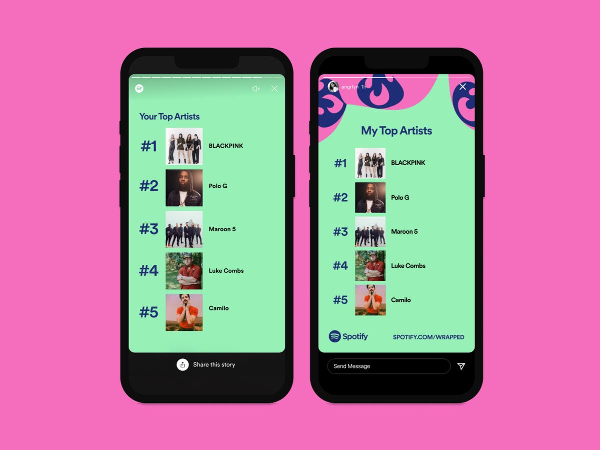 Spotify Wrapped 2024: How to find out your biggest music trends of the year [Video]