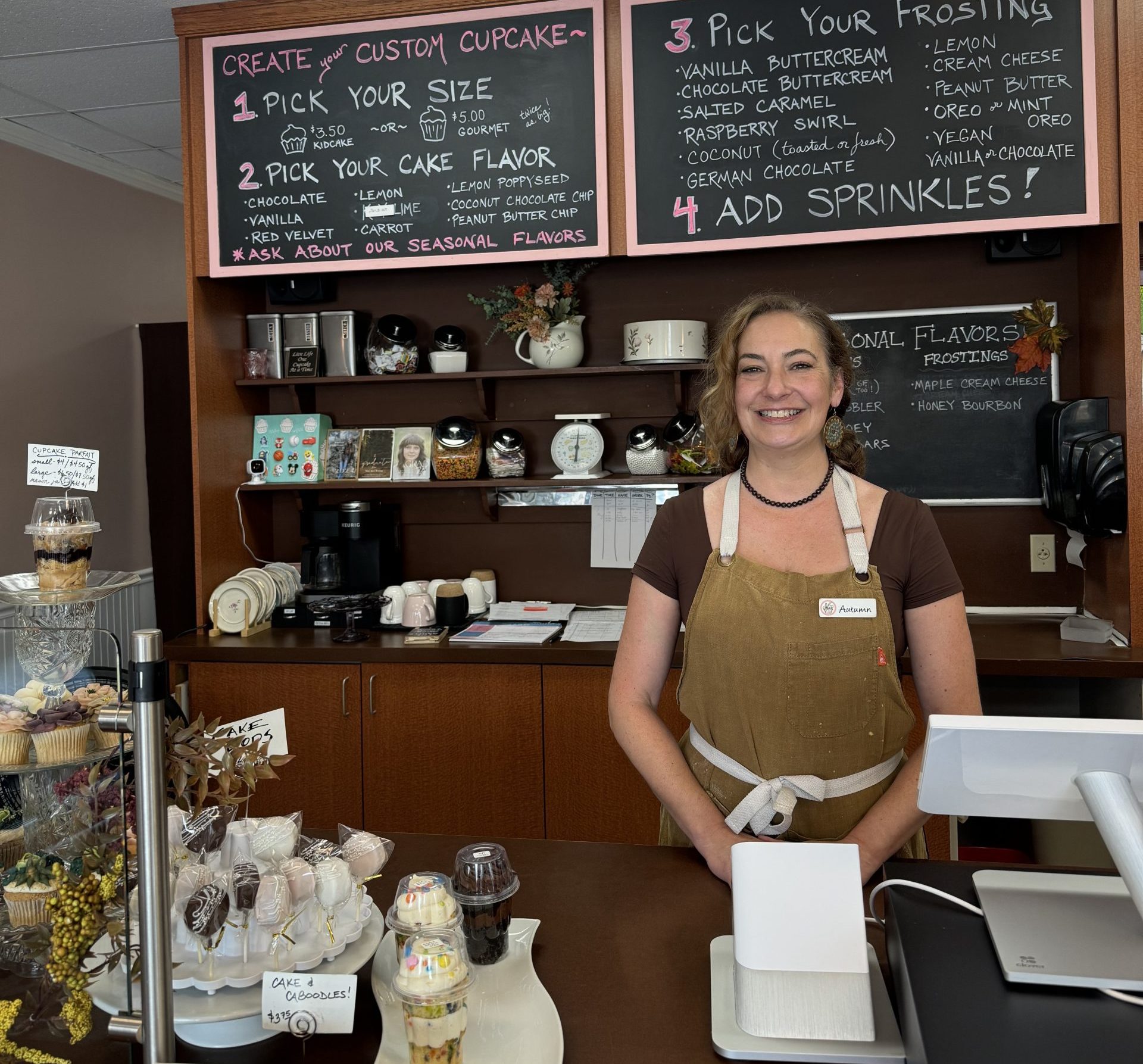 Main Street Mavericks Business Spotlight: Ida’s Cupcake Cafe [Video]