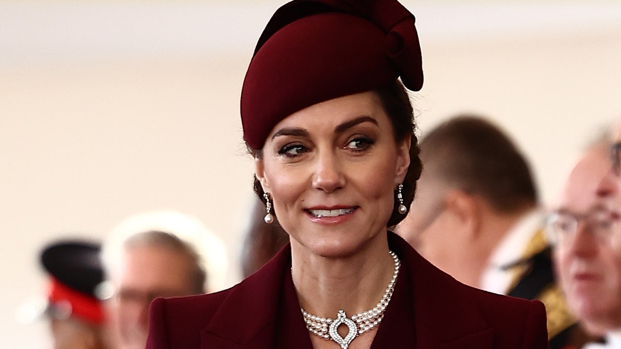 Kate Middleton Put a Royal Spin on 2024s It Color [Video]