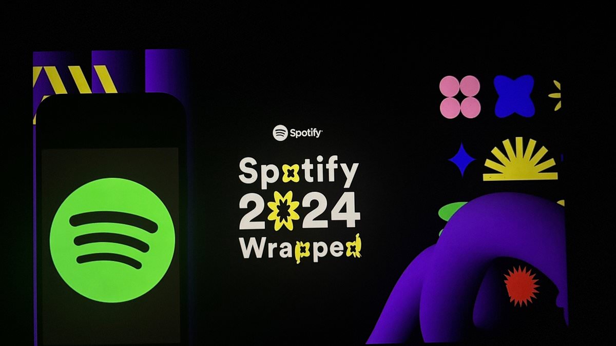 Spotify users SLAM Spotify Wrapped for being 