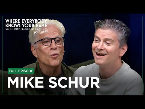 Ted Danson Catches Up With His Boss, Mike Schur | Where Everybody Knows Your Name [Video]