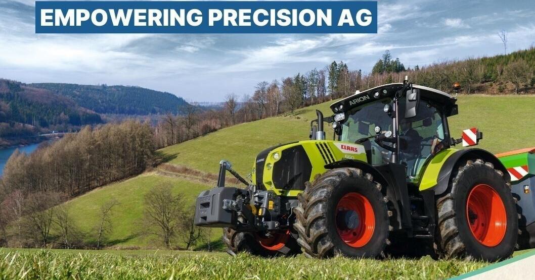 CLAAS Farm Machinery Now Connects with CropX’s Precision Agronomy Platform | PR Newswire [Video]