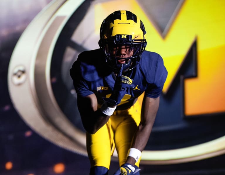 NSD Interview: M&BR talks with Michigan signee Shamari Earls [Video]