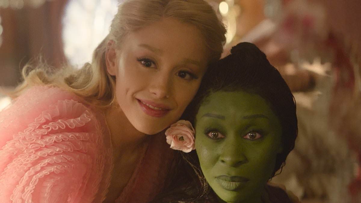 Wicked is REMOVED from Kuwait theaters for bizarre reason… one year after banning Barbie [Video]