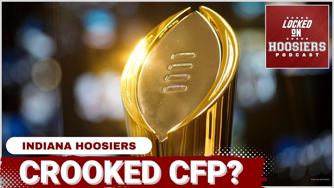 The College Football Playoff is CORRUPT, could Indiana miss out? | Indiana Hoosiers Podcast [Video]