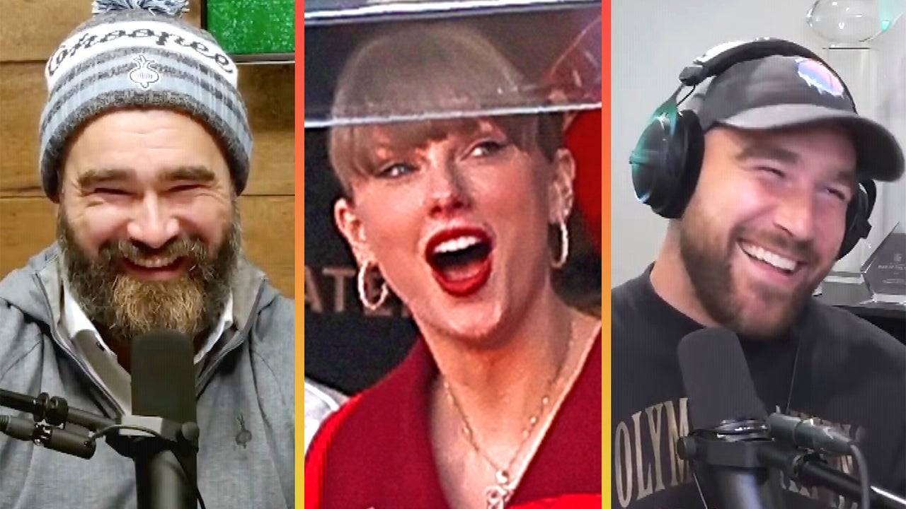 Travis Kelce Ribs D**khead Brother Jason for Taylor Swift ‘Tayvoodoo’ Football Theory [Video]