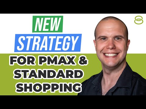 💣 New Strategy for Google Ads Performance Max & Standard Shopping Campaigns [Video]