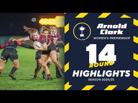 HIGHLIGHTS | Arnold Clark Women’s Premiership 2024/25 | Round 14 [Video]