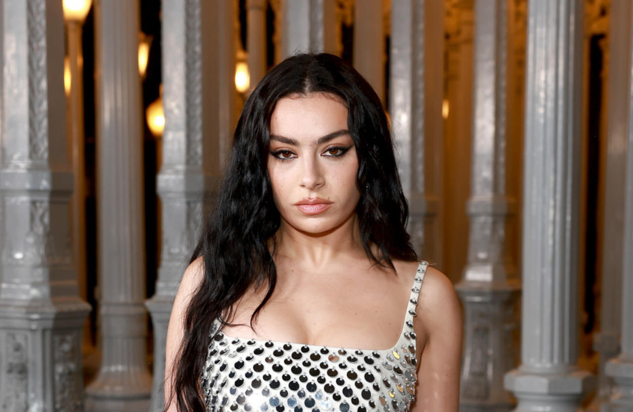 Charli XCX was focused on the marketing behind [Video]