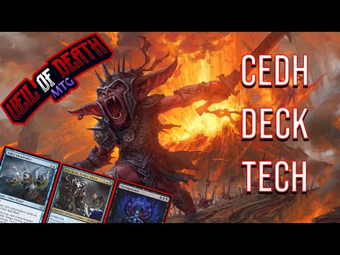 Veil of Death MTG – ROG/SI RITUAL ANNIHILATION – cEDH DECK TECH – MAGIC: THE GATHERING [Video]