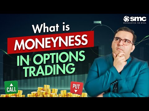 Decoding Moneyness in Options [Video]