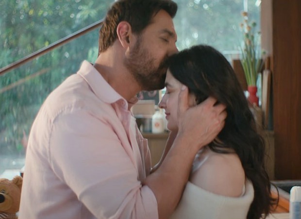 Ankit Tiwari and Arijit Singhs Tum Kya Ho out now, video features John Abraham and Sanjeeda Shaikh : Bollywood News