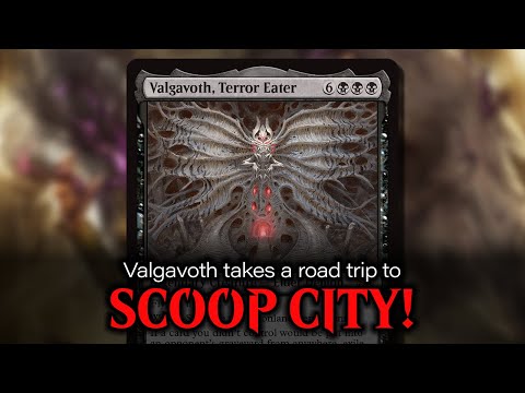 eedi-H – Valgavoth Heads to Scoop City! [Video]