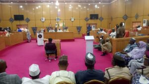 Gov Lawal presents N545bn as 2025 budget to Zamfara Assembly [Video]