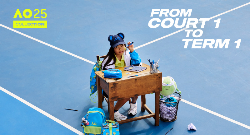 Tennis Australia ‘hits different’ in new AO25 campaign via BMF [Video]