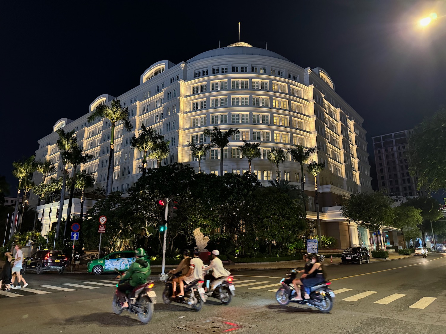 An Unforgettable Evening At The Park Hyatt Saigon [Video]