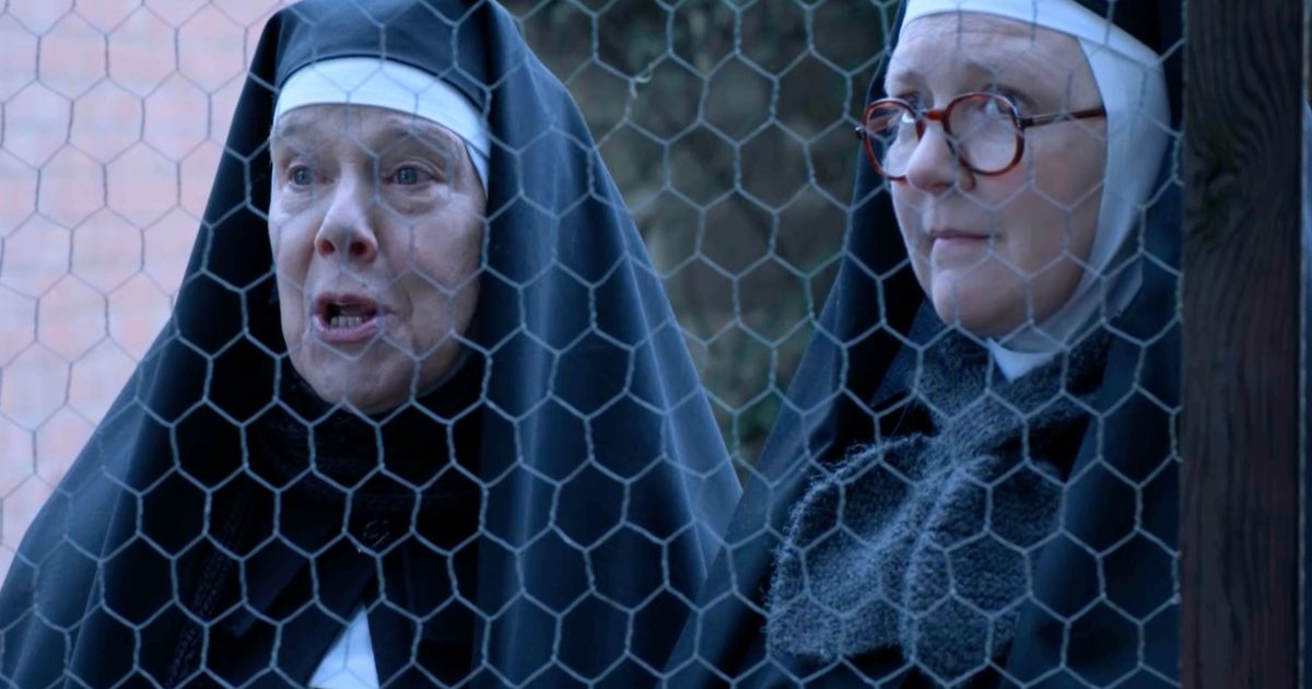 Exclusive first look at Sister Boniface Mysteries’ Christmas special [Video]