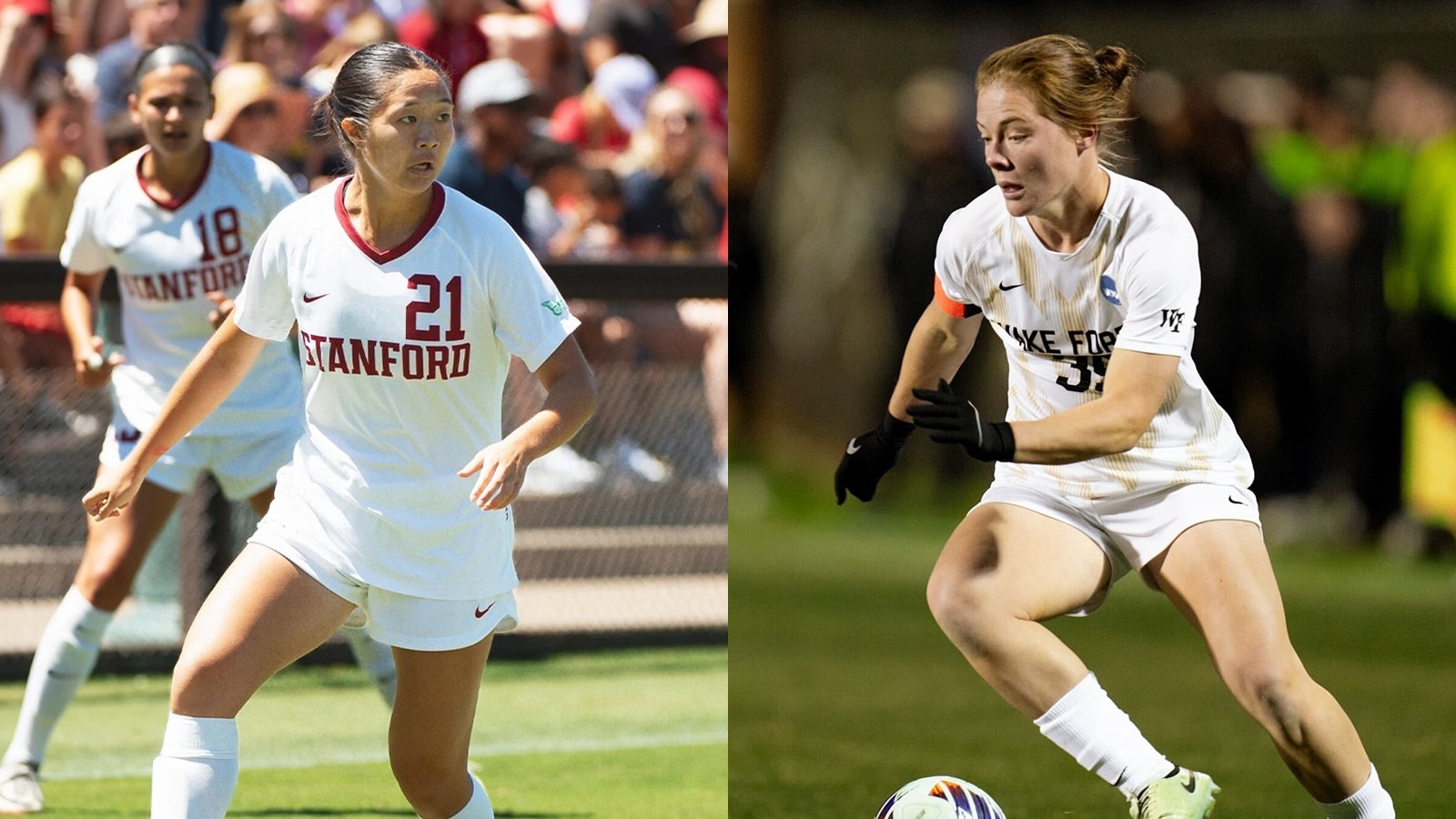 Wake Forest vs. Stanford: Preview, how to watch the 2024 Women’s College Cup semifinal [Video]