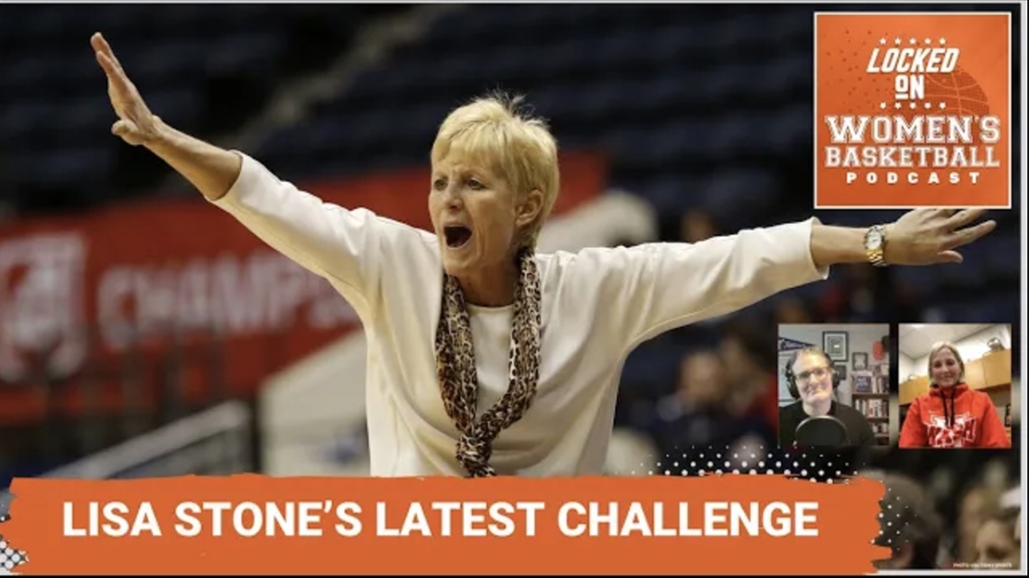 Lisa Stone, champion at every level, takes on DIII | Women’s Basketball Podcast [Video]