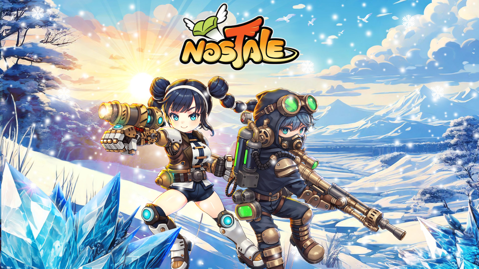 Major Update Announced For NosTale Will Completely Revamp Act 4  Frozen Crown [Video]