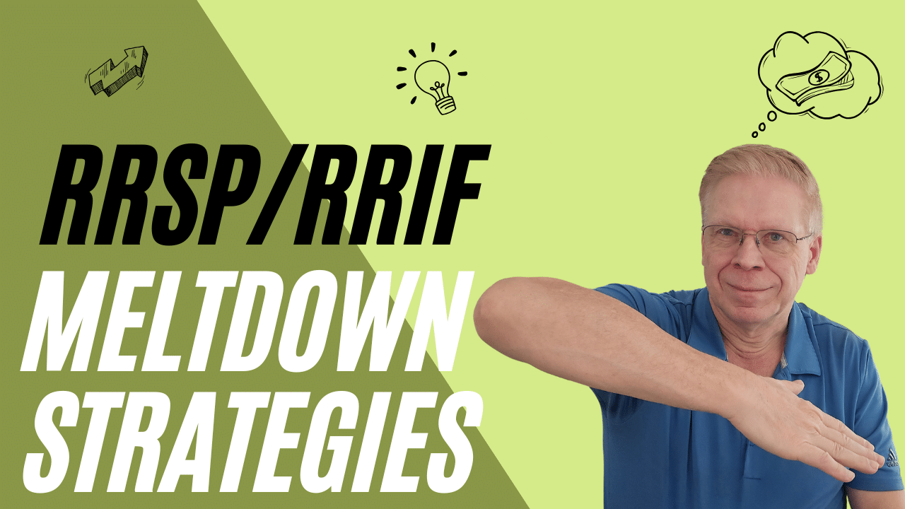 RRSP/RRIF Meltdown Strategies  Ed Rempel [Video]