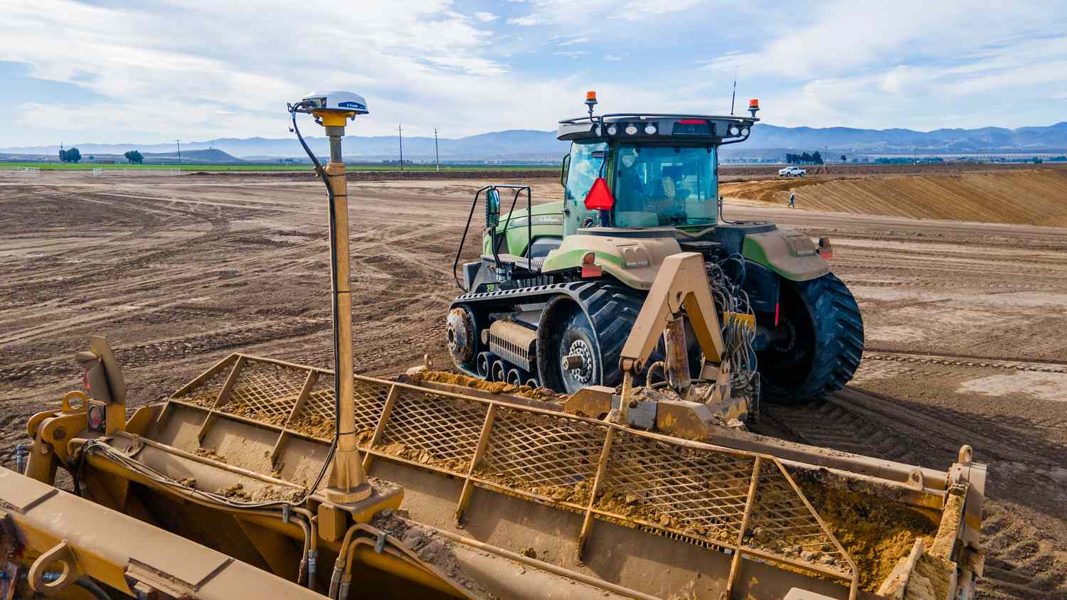 PTx Trimble Launches WM-Fieldform Water Management System [Video]