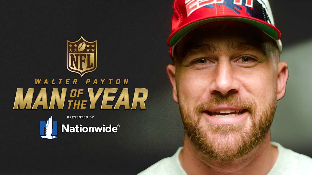 TE Travis Kelce is the Chiefs’ Walter Payton Man of the Year Nominee Presented by Nationwide [Video]