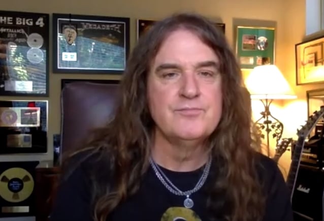 DAVID ELLEFSON Says ‘Rock Is Dead In America’: ‘I Know People Will Lambaste Me For Saying That, But It Is’ [Video]