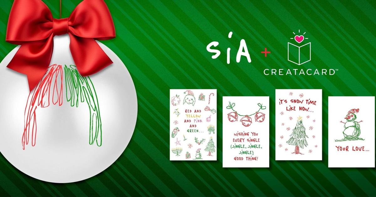 AMERICAN GREETINGS LAUNCHES HOLIDAY CREATACARD COLLECTION WITH INTERNATIONAL SENSATION SIA | PR Newswire [Video]