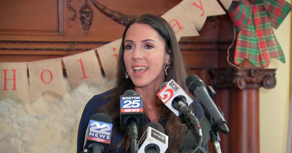 With effective date in dispute, Auditor DiZoglio tries again for legislative probe  Boston 25 News [Video]