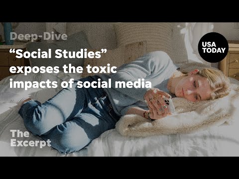 “Social Studies” exposes the toxic impacts of social media | The Excerpt [Video]